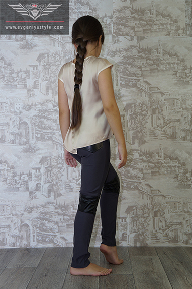 Шелковая блуза – «Patricia»