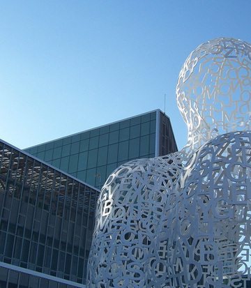 процесс работы