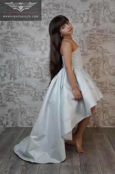 Вечернее платье – «Sabrina»