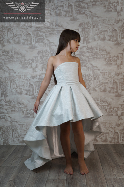 Вечернее платье – «Sabrina»