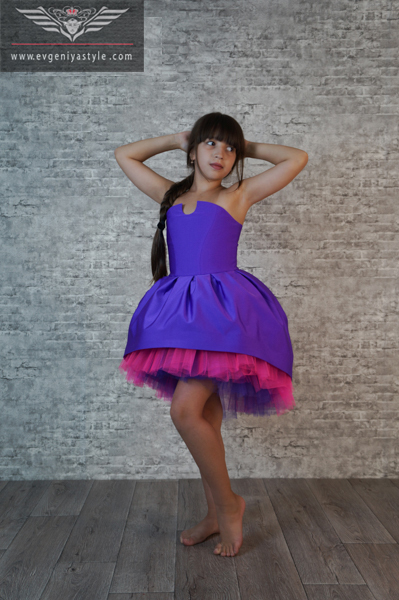 Вечернее платье – «Naomi»