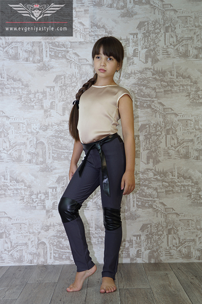 Брюки трикотажные – «Grace»