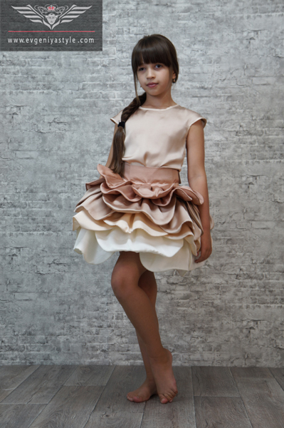 Шелковая блуза – «Patricia»