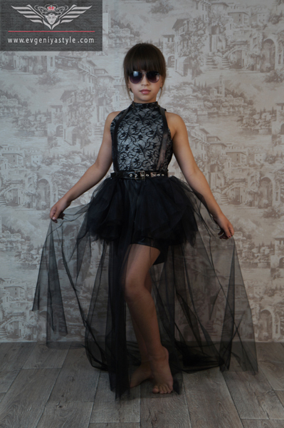 Нарядное платье 2 в 1 – «Christine»